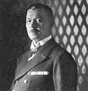 %mep: Admiral Reinhard Scheer
