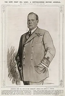 Wemyss: Admiral Rossyln E. Wemyss
