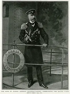 Zinovy: Admiral Rozhdestvensky
