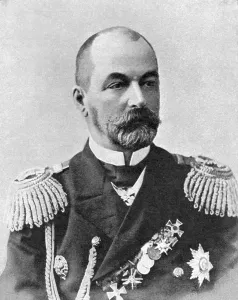 Rozhestvensky: Admiral Rozhestvensky, Commander of the Russian