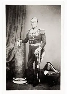 Baronet: Admiral Sir Baldwin Wake Walker, 1st Baronet, KCB, CMG