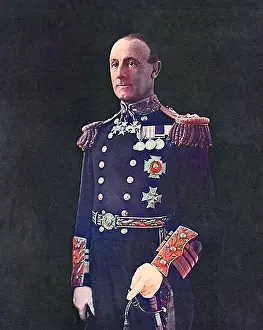 Fleets: Admiral Sir John Jellicoe