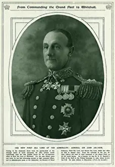 Fleets: Admiral Sir John Jellicoe