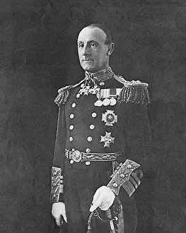Jellicoe: Admiral Sir John Jellicoe