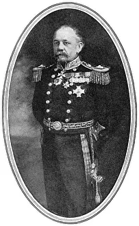 Gunnery: Admiral Sir Percy Scott, WW1