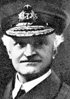 Decoding: Admiral Sir Reginald Hall, Naval Intelligence, WW1