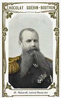 Makaroff: Admiral Stepan Makarov