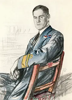 Falmouth: ADMIRAL T D W NAPIER