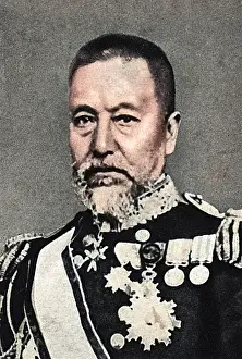 Tsushima: ADMIRAL TOGO