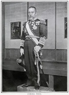 Togo: Admiral Togo