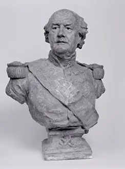 Patinated: Admiral Trehouart