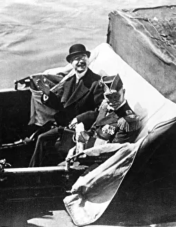 Valparaiso: Admiral Von Spee in Valparaiso