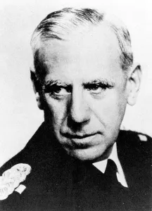 Conspiracy: ADMIRAL WILHELM CANARIS