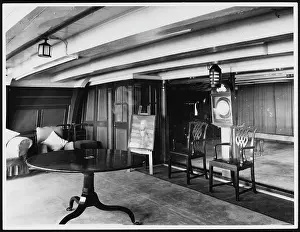 Flagship: THE ADMIRAL'S QUARTERS