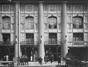 Offered: The Admiralspalast in Berlin, 1911