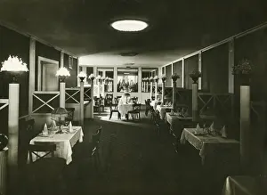Friedrichstrasse: The Admiralspalast in Berlin, 1911