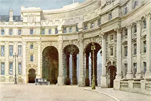 C1912: ADMIRALTY ARCH C1912
