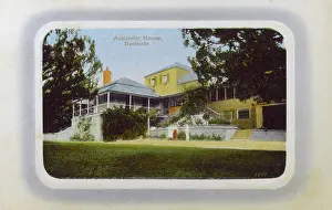 Bermudian: Admiralty House, Bermuda