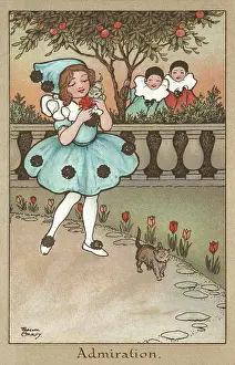 Pierrette: Admiration by Florence Hardy