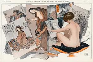 Exposes: ADMIRING JAPANESE PRINTS