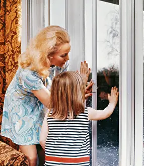 Glazing: Admiring the new windows