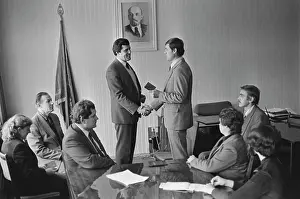 Membership: Admission to Communist Party of Soviet Union - CPSU
