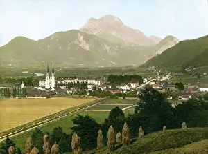 Overlooks: Admont