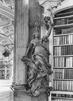 Stammel: The Admont Abbey