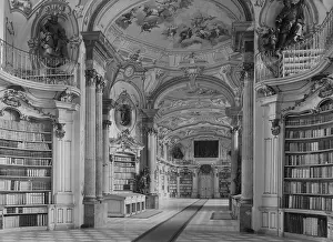 Bartolomeo: The Admont Abbey