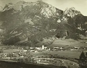 Admont: Admont in Styria