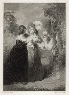 Whisper: Much Ado About Nothing: Beatrice, Hero and Ursula