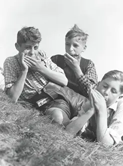 Freizeit: Adolescents