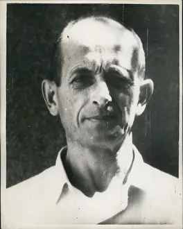 Organising: Adolf Eichmann captured in Argentina