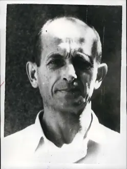 Organising: Adolf Eichmann captured in Argentina
