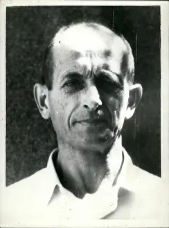 Organising: Adolf Eichmann captured in Argentina