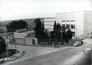 Eichmann: Adolf Eichmann trial, People's House, Jerusalem