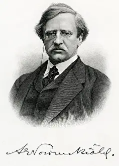 Nordenskiold: Adolf Erik Nordenskiold