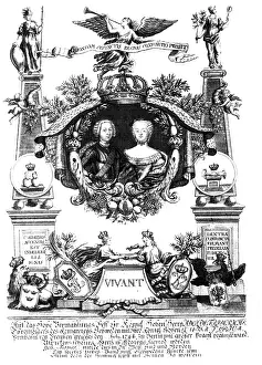 Ulrike: Adolf Frederick I. 14.5.1710 - 3.4.1771, King