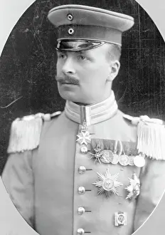 Gemahl: Adolf-Friedrich
