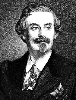 Schack: Adolf Friedrich Graf von Schack