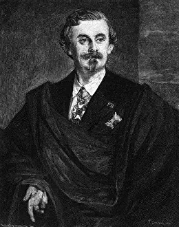 Schack: Adolf Friedrich Graf von Schack