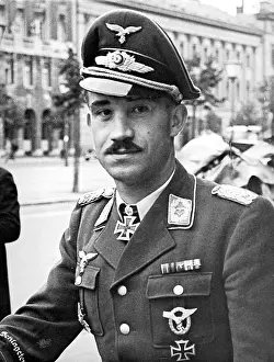 Galland: Adolf Galland, 1940