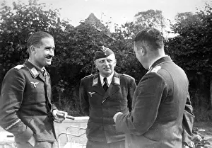 Galland: Adolf Galland, 1940