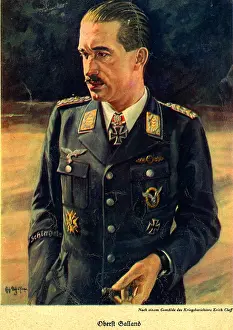 Galland: Adolf Galland
