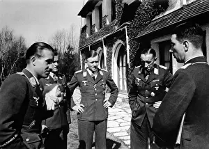 Galland: Adolf Galland
