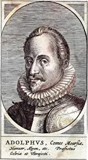 Meurs: ADOLF GRAAVE VAN MEURS