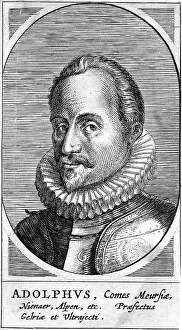 1545: ADOLF GRAAVE VAN MEURS