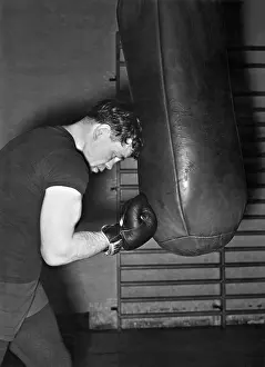 Heuser: Adolf Heuser training, 1941