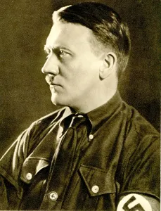 Fascist: Adolf Hitler (1889sEcEo1945) was an Austrian-born