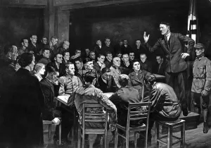 Fuehrer: Adolf Hitler, 1920
